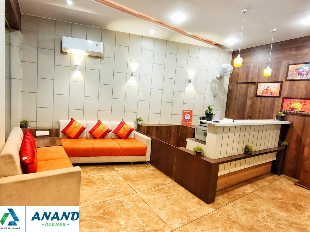 Hotel Anand Corner Nadiād Εξωτερικό φωτογραφία